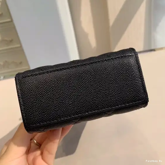 First Bag Ru CHANEL HOLDER CHAIN WITH PHONE 0601